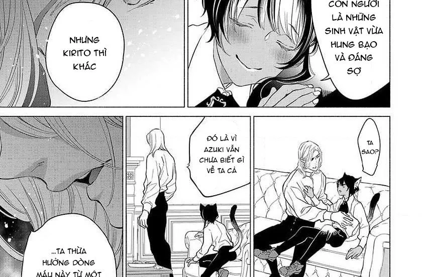 Tiếng Lòng Của Thú Cưng Chapter 4 Trang 15