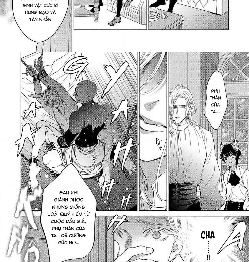 Tiếng Lòng Của Thú Cưng Chapter 4 Trang 16