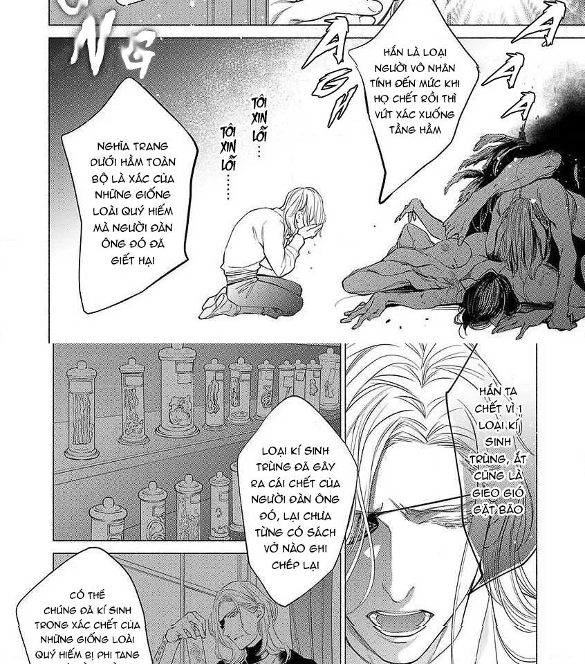 Tiếng Lòng Của Thú Cưng Chapter 4 Trang 17