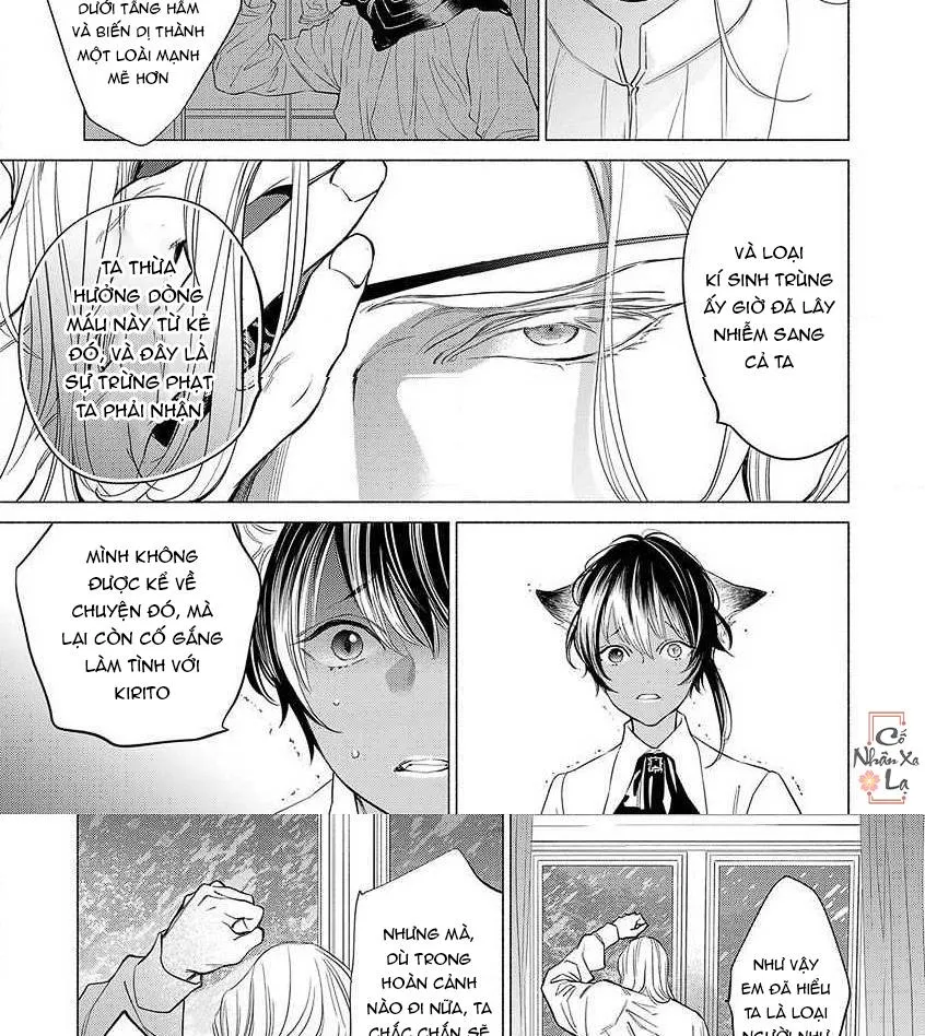 Tiếng Lòng Của Thú Cưng Chapter 4 Trang 18