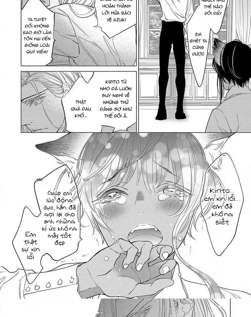 Tiếng Lòng Của Thú Cưng Chapter 4 Trang 19