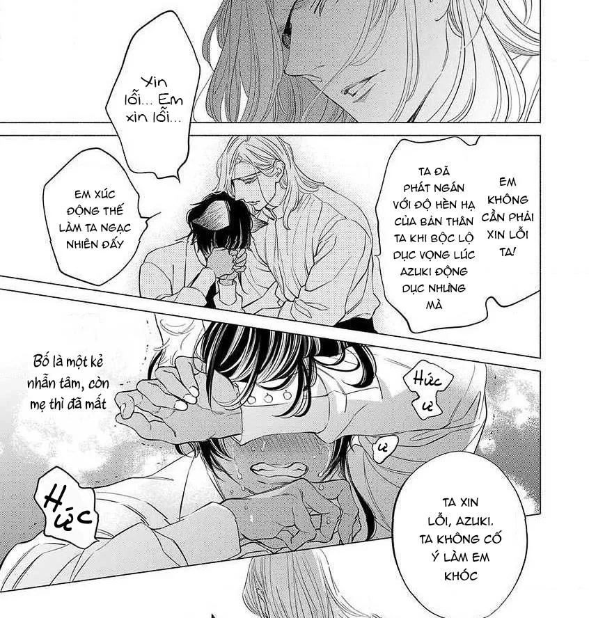 Tiếng Lòng Của Thú Cưng Chapter 4 Trang 20