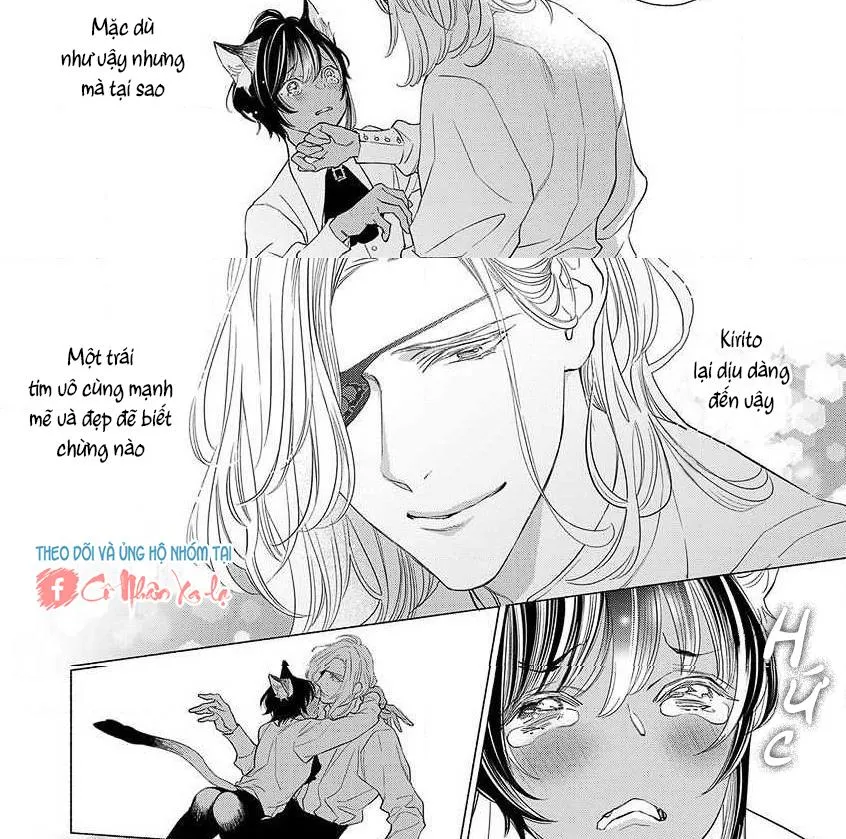 Tiếng Lòng Của Thú Cưng Chapter 4 Trang 21