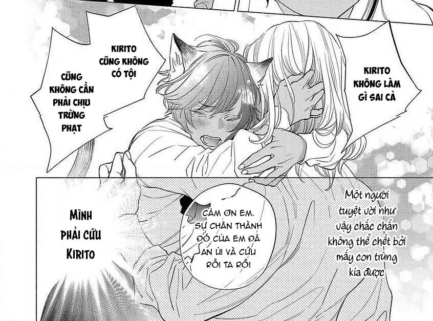 Tiếng Lòng Của Thú Cưng Chapter 4 Trang 22