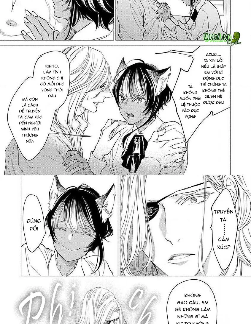 Tiếng Lòng Của Thú Cưng Chapter 4 Trang 24