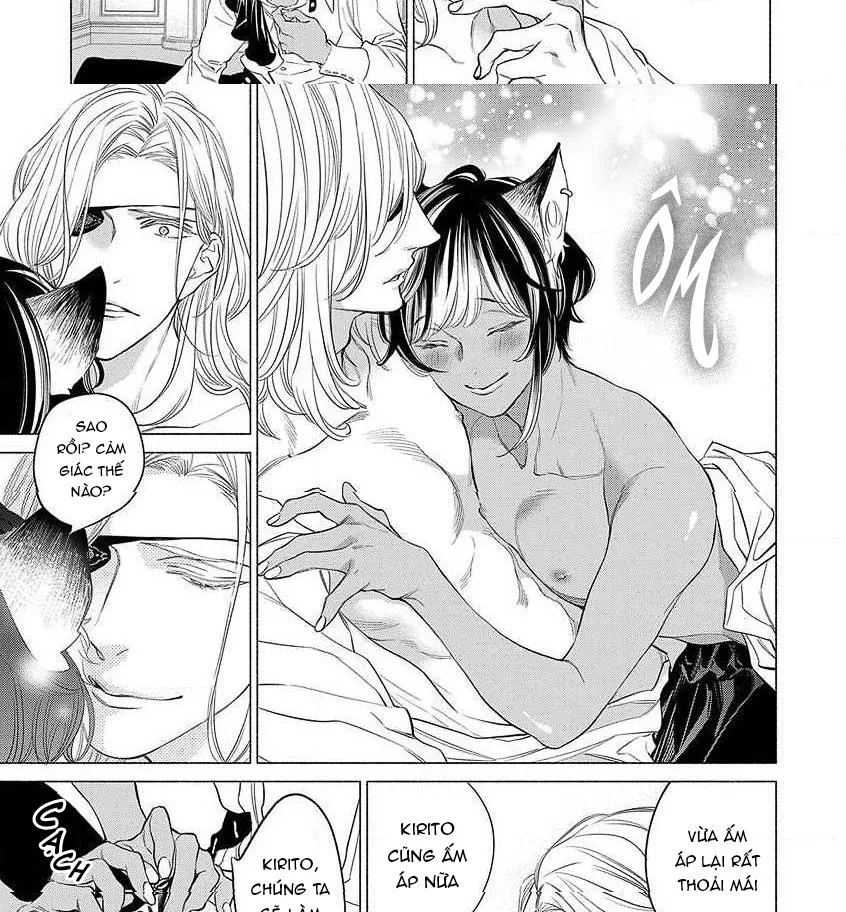 Tiếng Lòng Của Thú Cưng Chapter 4 Trang 26