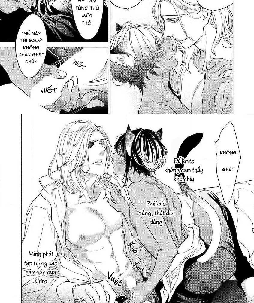 Tiếng Lòng Của Thú Cưng Chapter 4 Trang 27