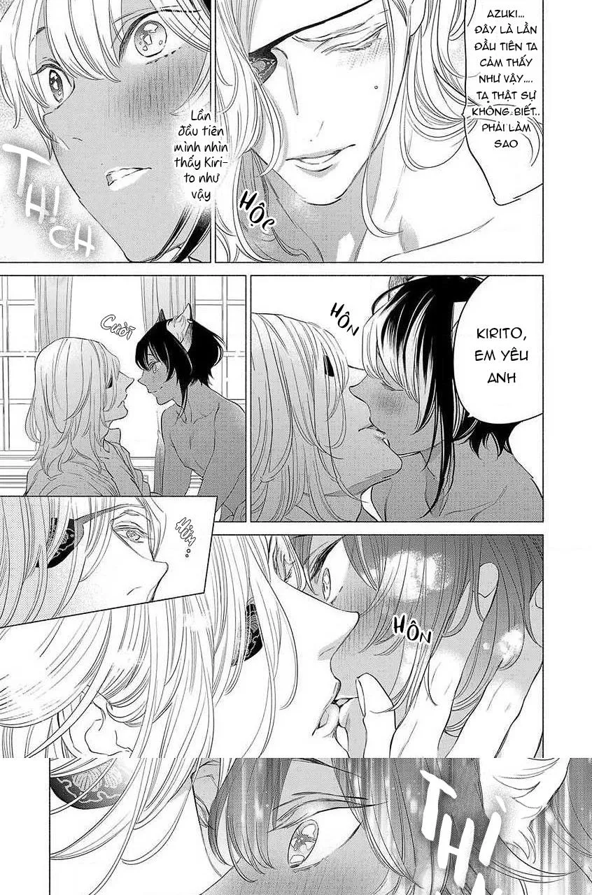 Tiếng Lòng Của Thú Cưng Chapter 4 Trang 29