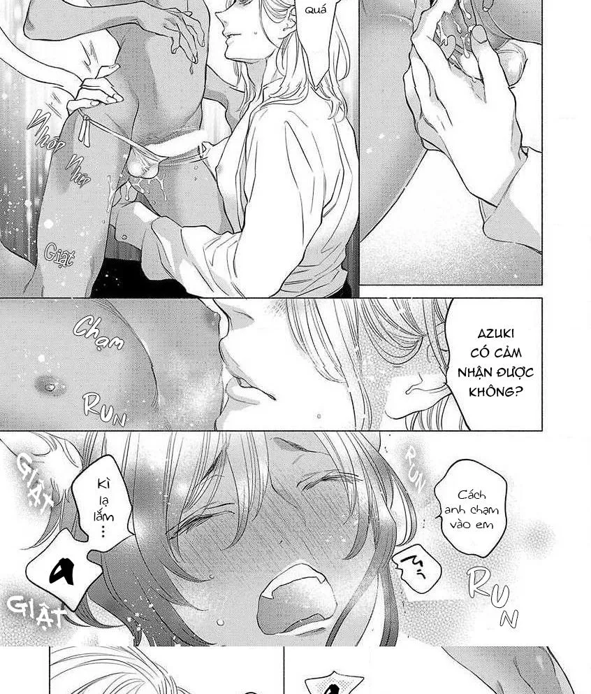 Tiếng Lòng Của Thú Cưng Chapter 4 Trang 31