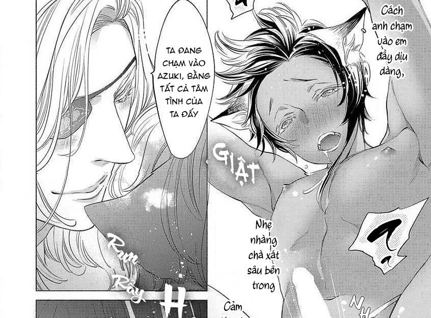 Tiếng Lòng Của Thú Cưng Chapter 4 Trang 32