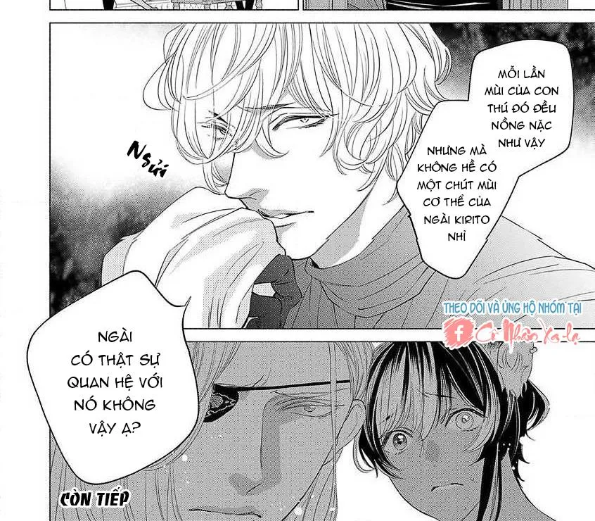 Tiếng Lòng Của Thú Cưng Chapter 4 Trang 35