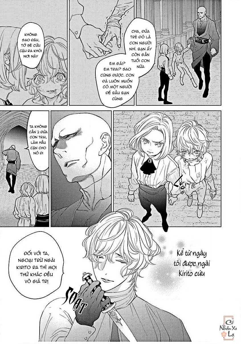 Tiếng Lòng Của Thú Cưng Chapter 5 Trang 5