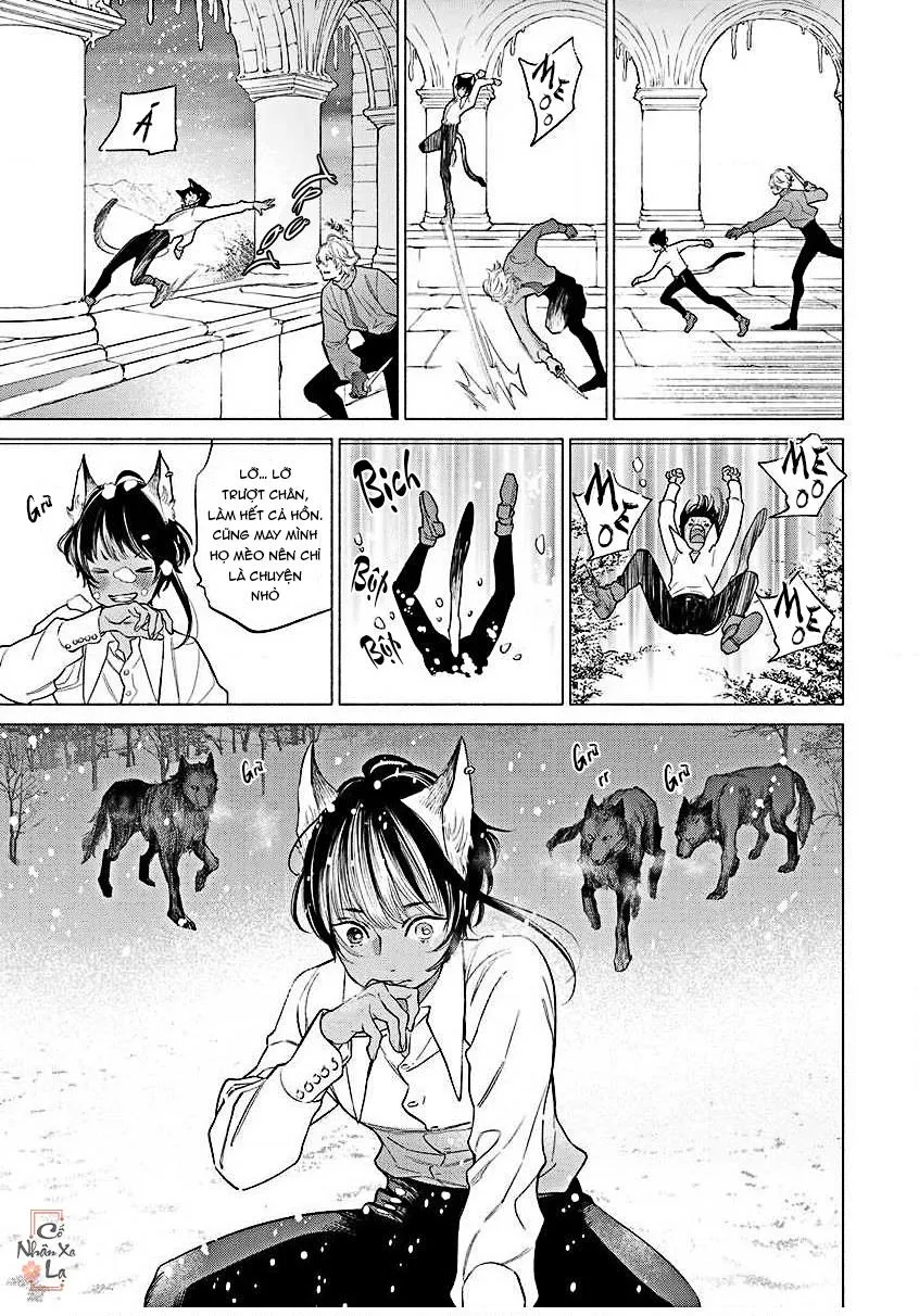 Tiếng Lòng Của Thú Cưng Chapter 5 Trang 7