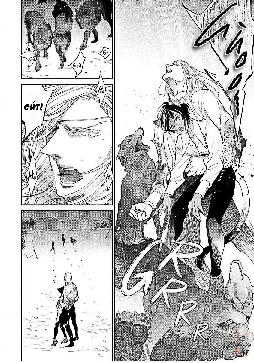 Tiếng Lòng Của Thú Cưng Chapter 5 Trang 10