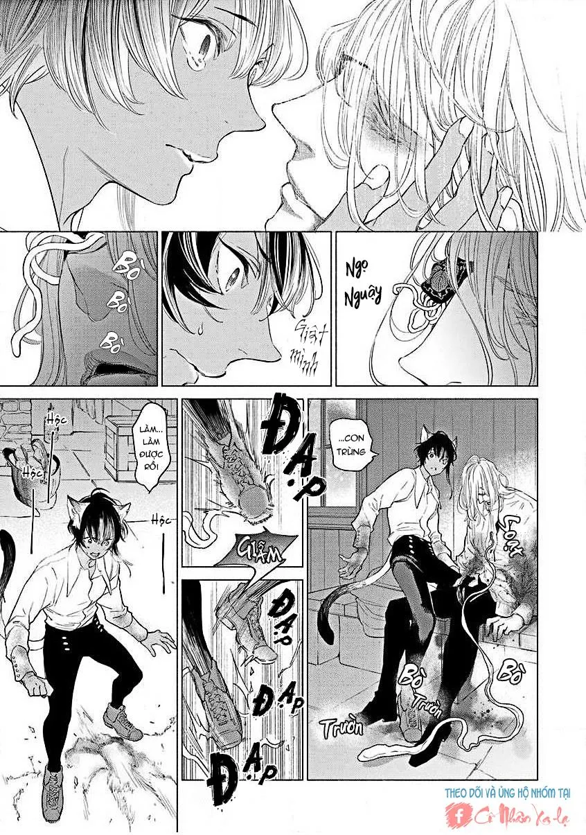 Tiếng Lòng Của Thú Cưng Chapter 5 Trang 15