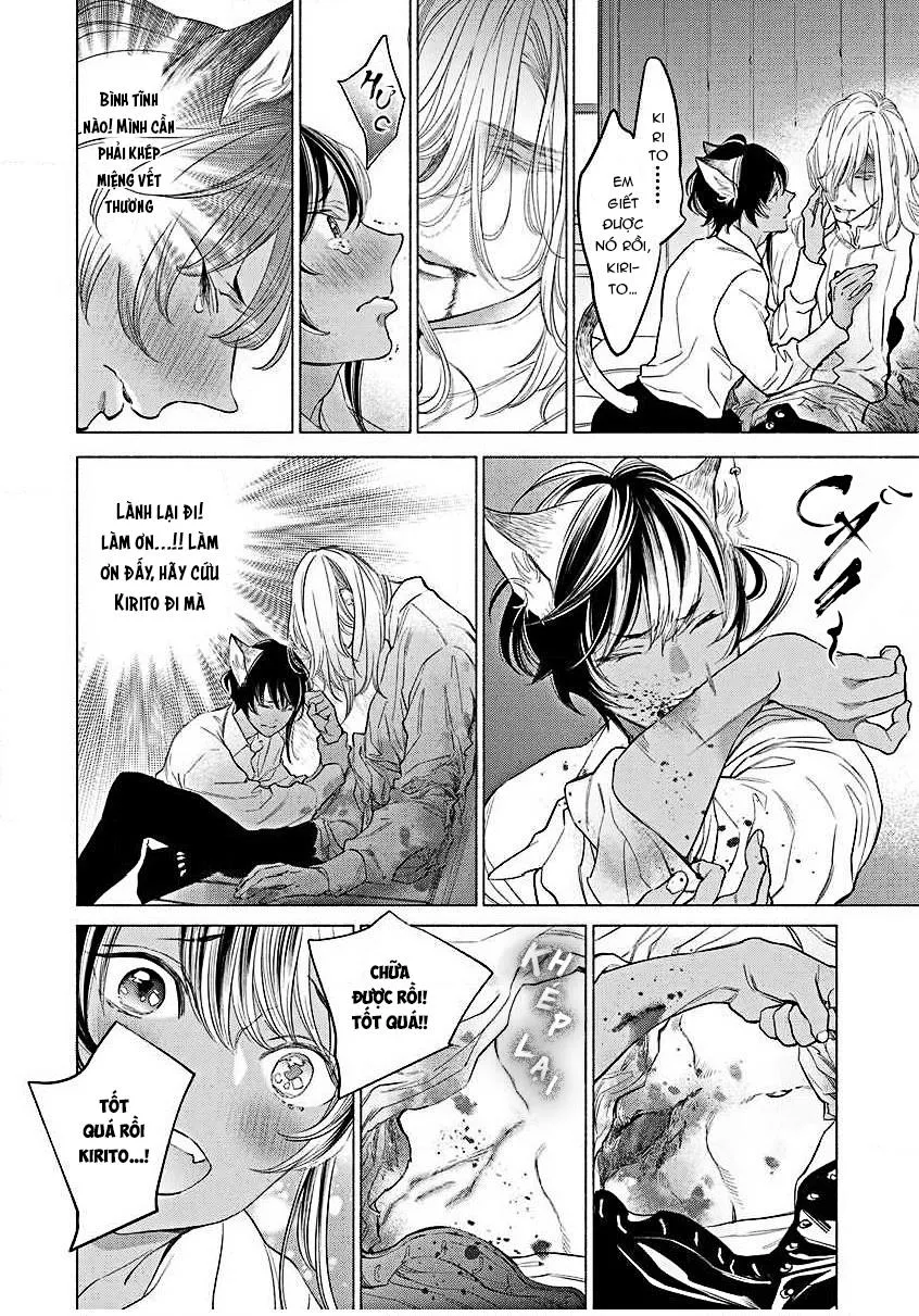 Tiếng Lòng Của Thú Cưng Chapter 5 Trang 16