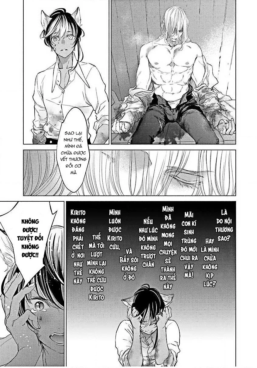 Tiếng Lòng Của Thú Cưng Chapter 5 Trang 17