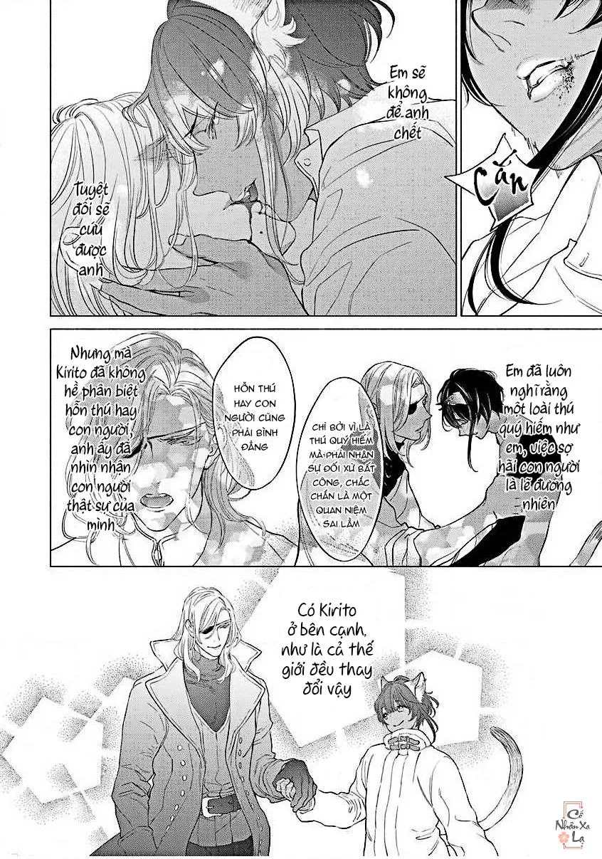 Tiếng Lòng Của Thú Cưng Chapter 5 Trang 18