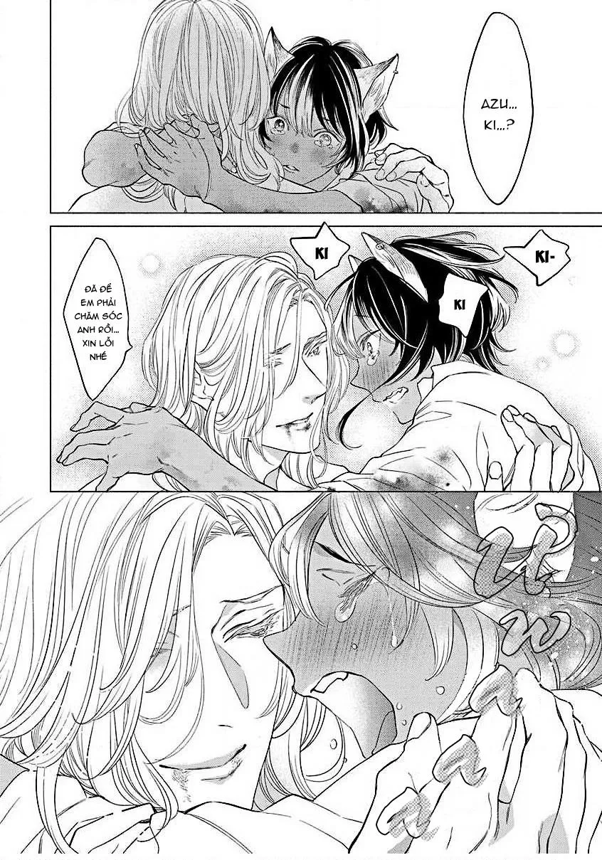 Tiếng Lòng Của Thú Cưng Chapter 5 Trang 20