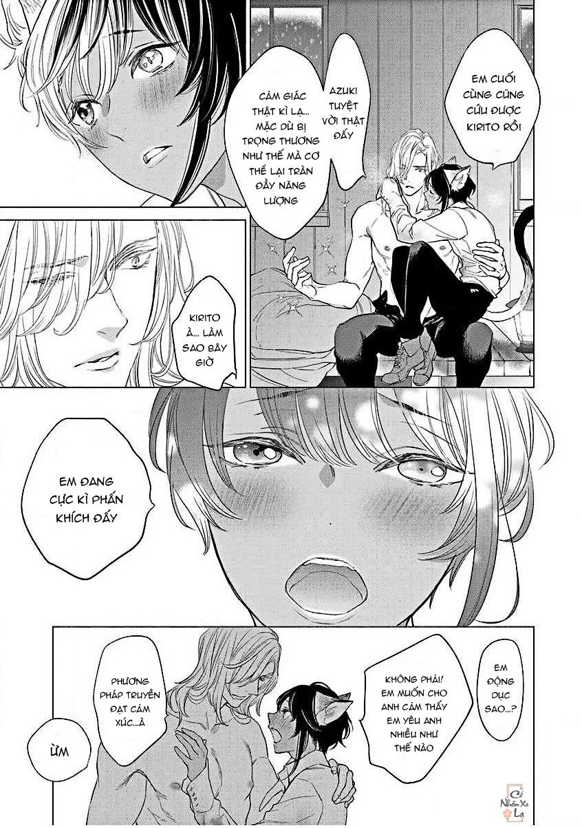 Tiếng Lòng Của Thú Cưng Chapter 5 Trang 21