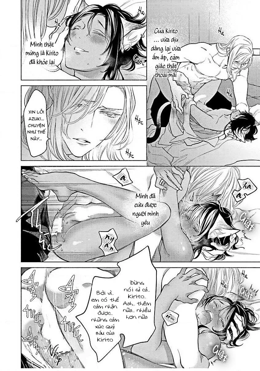 Tiếng Lòng Của Thú Cưng Chapter 5 Trang 24