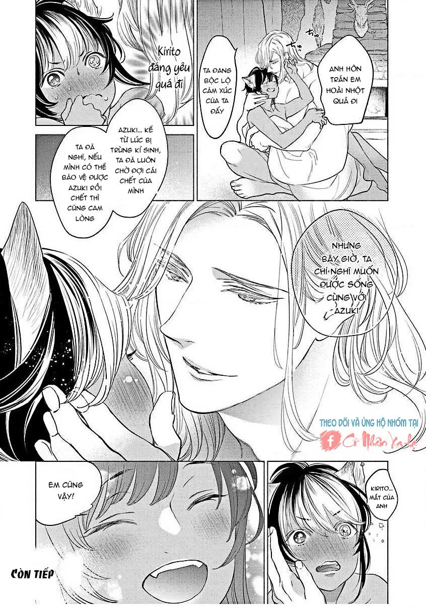 Tiếng Lòng Của Thú Cưng Chapter 5 Trang 26