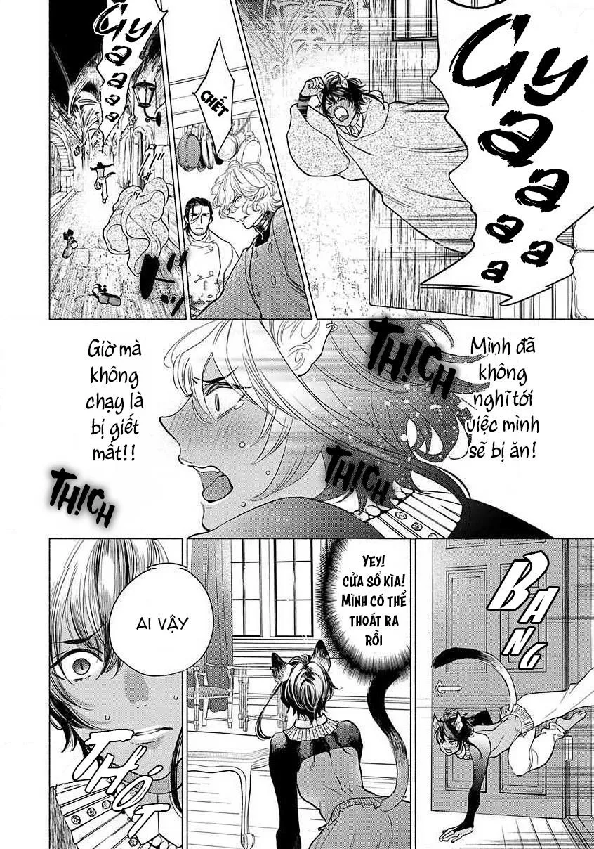 Tiếng Lòng Của Thú Cưng Chapter 1 Trang 7