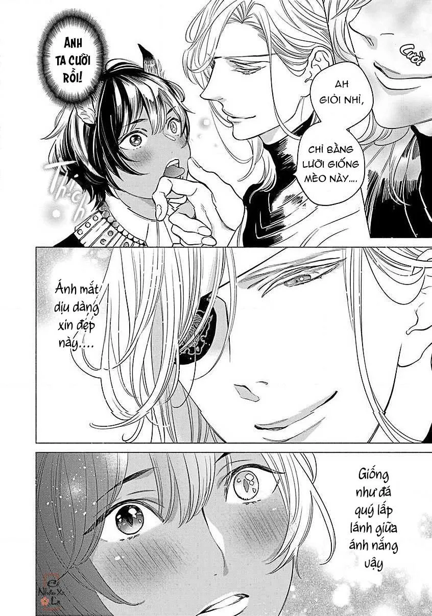 Tiếng Lòng Của Thú Cưng Chapter 1 Trang 13