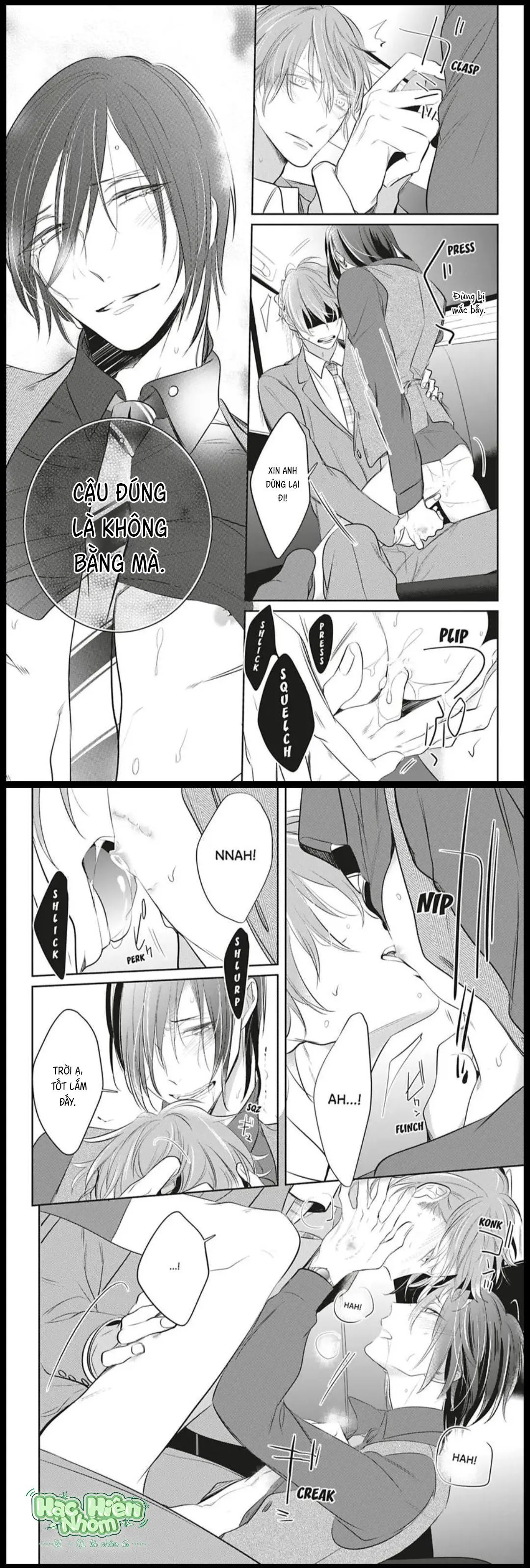 Tiếng oán than của kẻ bị trói buộc Chapter 2 Trang 11