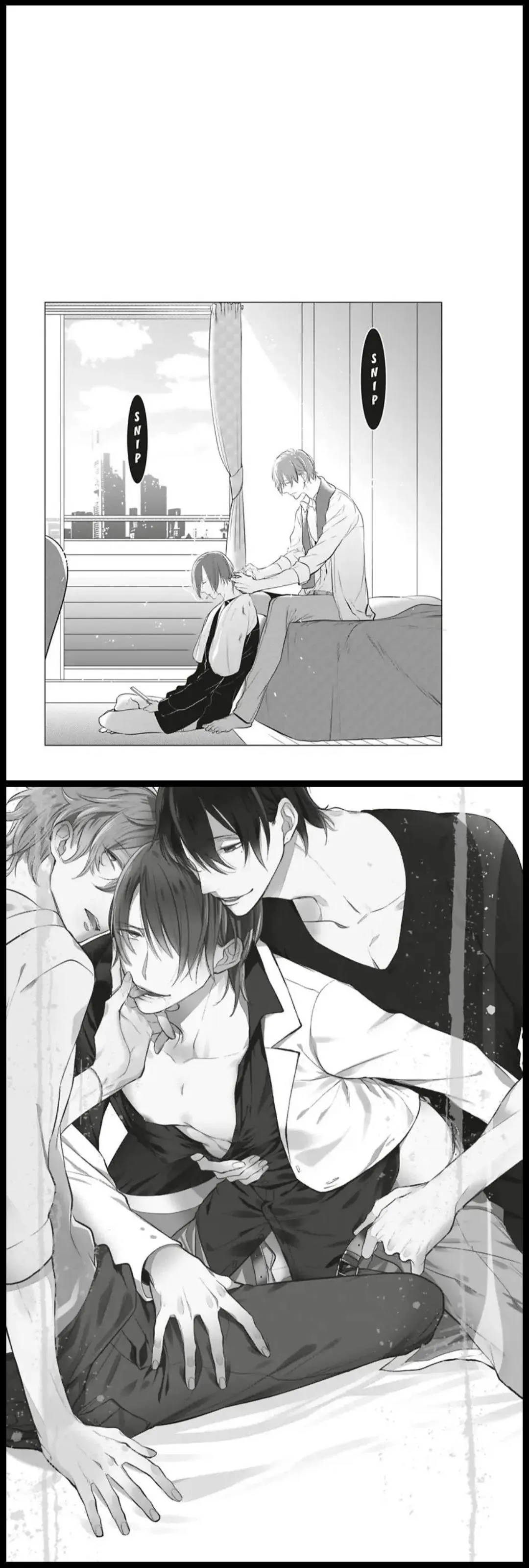 Tiếng oán than của kẻ bị trói buộc Chapter 6 Trang 19