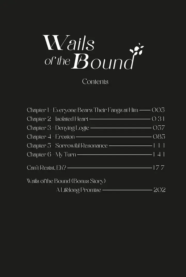 Tiếng oán than của kẻ bị trói buộc Chapter 1 Trang 3