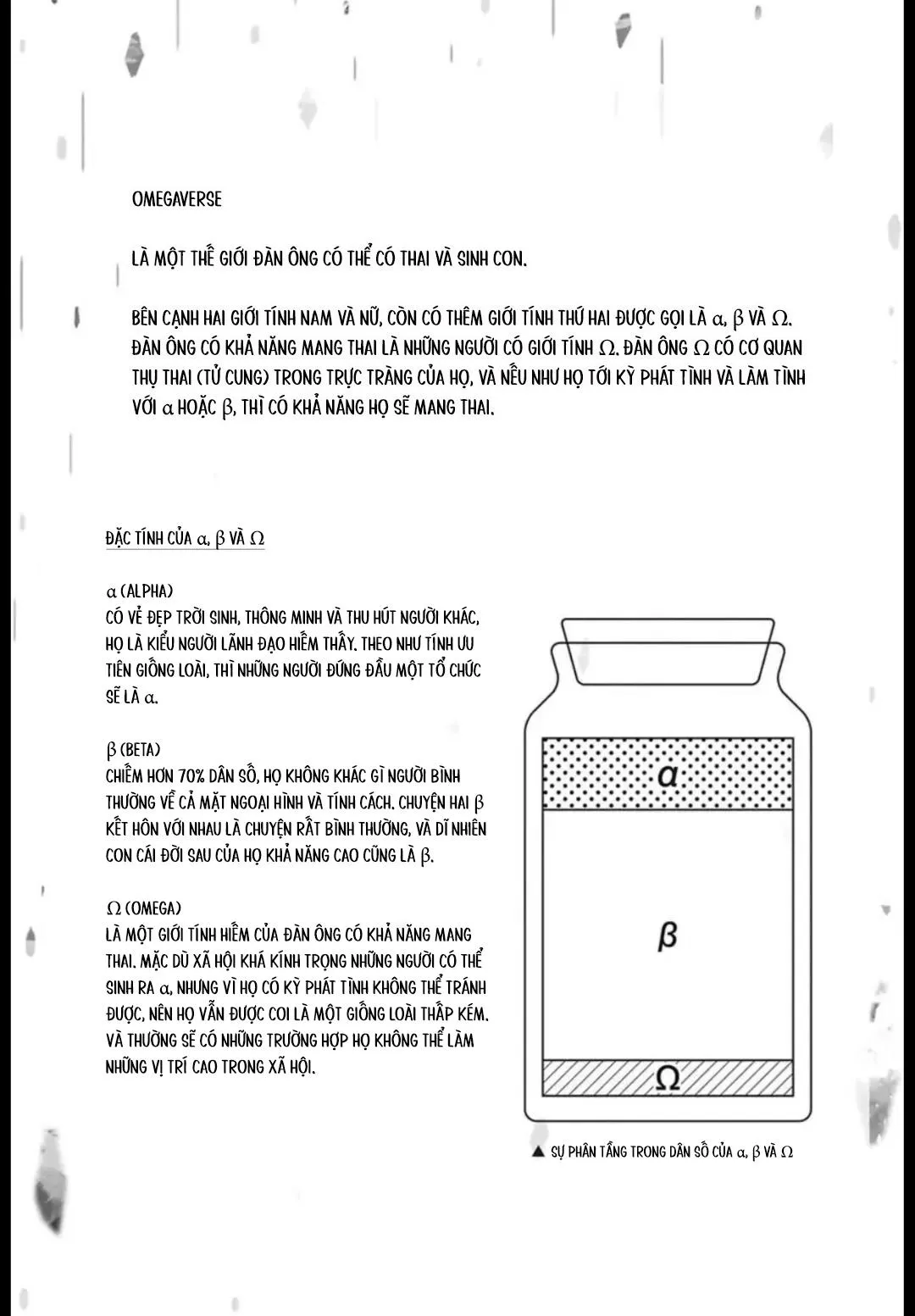 Tiếng oán than của kẻ bị trói buộc Chapter 1 Trang 5