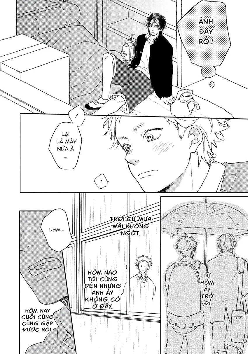 Tiếng Sét Ái Tình Chapter 2 Trang 3