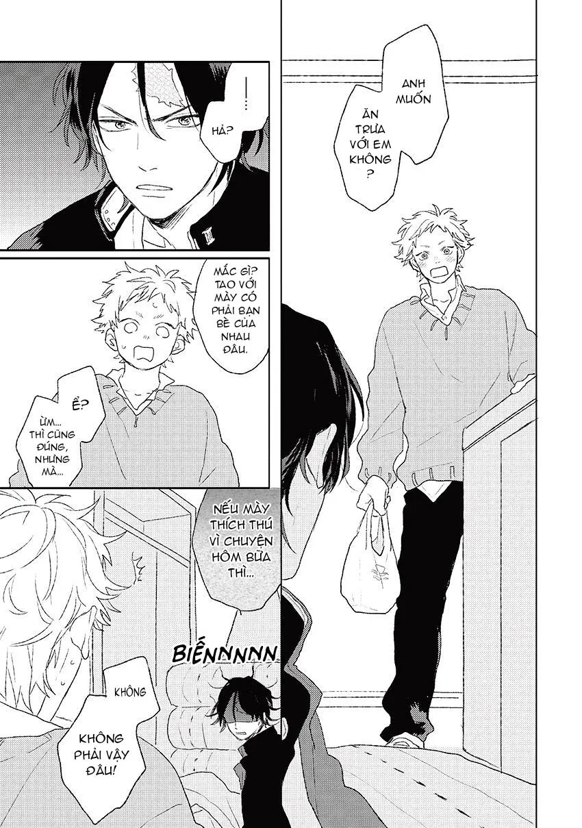 Tiếng Sét Ái Tình Chapter 2 Trang 4
