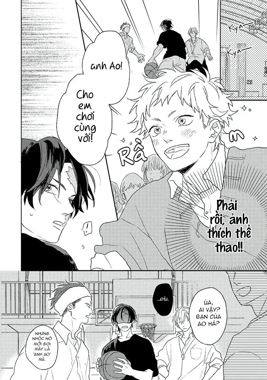 Tiếng Sét Ái Tình Chapter 2 Trang 7