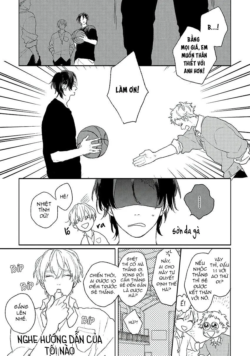 Tiếng Sét Ái Tình Chapter 2 Trang 8