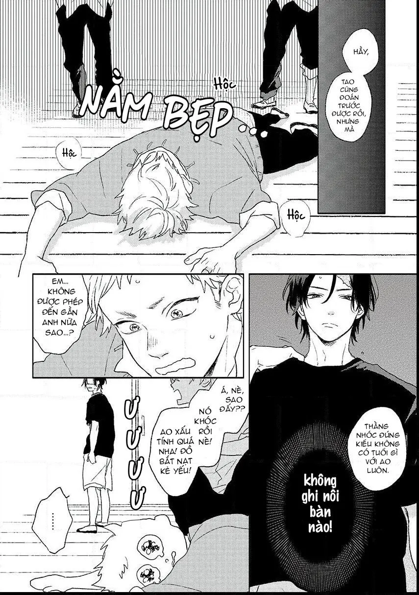 Tiếng Sét Ái Tình Chapter 2 Trang 9