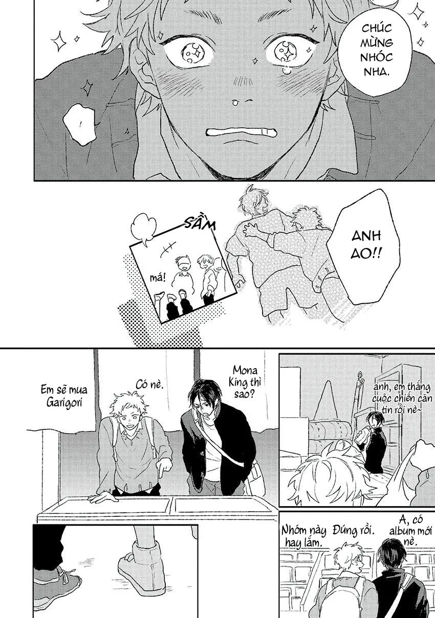 Tiếng Sét Ái Tình Chapter 2 Trang 11