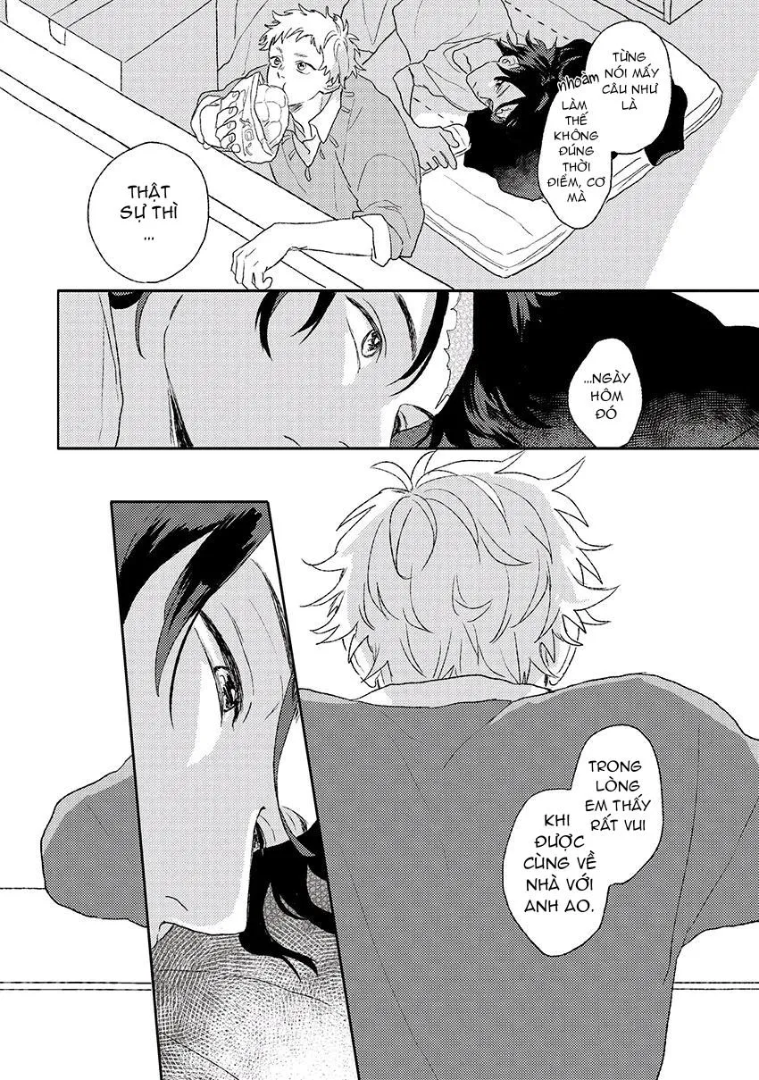 Tiếng Sét Ái Tình Chapter 2 Trang 15