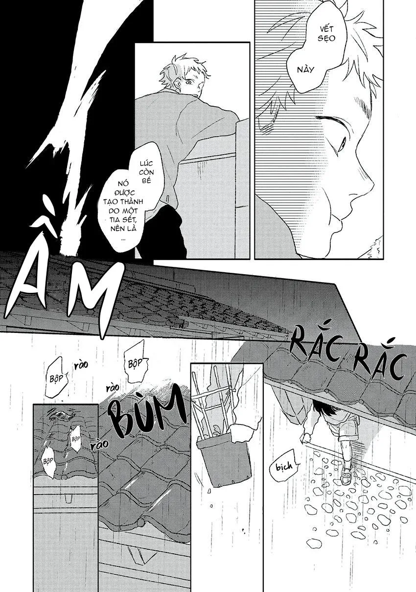 Tiếng Sét Ái Tình Chapter 2 Trang 16