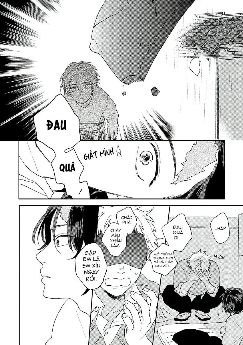 Tiếng Sét Ái Tình Chapter 2 Trang 17