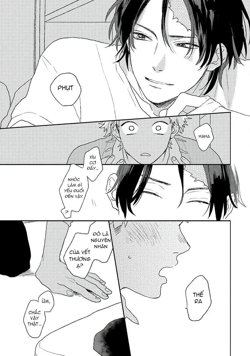 Tiếng Sét Ái Tình Chapter 2 Trang 18