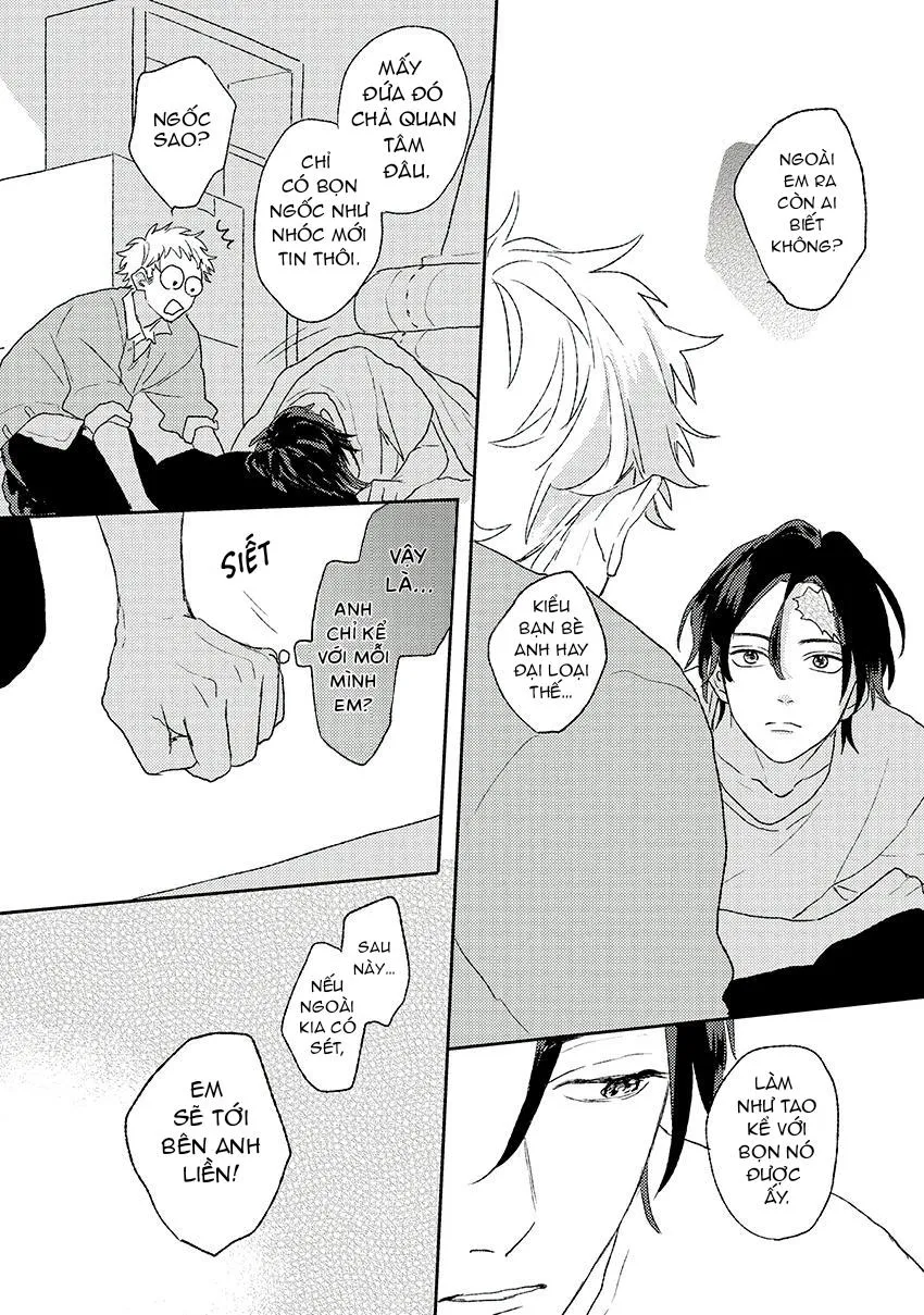 Tiếng Sét Ái Tình Chapter 2 Trang 19