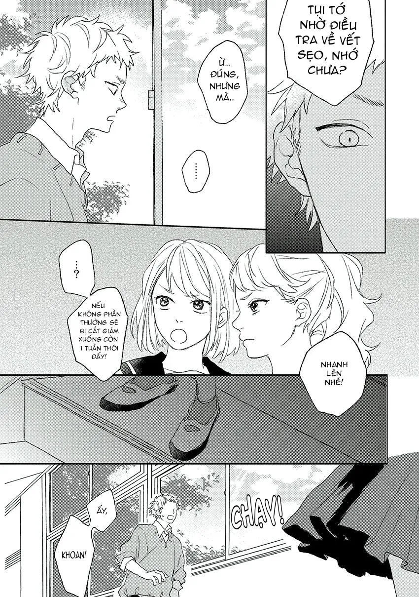Tiếng Sét Ái Tình Chapter 2 Trang 22