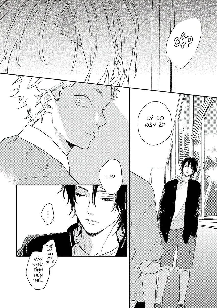 Tiếng Sét Ái Tình Chapter 2 Trang 23