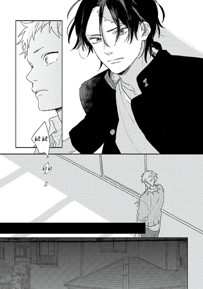 Tiếng Sét Ái Tình Chapter 2 Trang 25