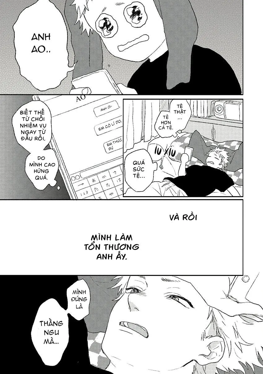 Tiếng Sét Ái Tình Chapter 2 Trang 26