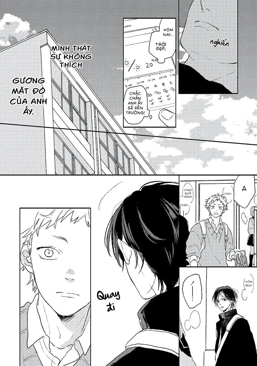 Tiếng Sét Ái Tình Chapter 2 Trang 27