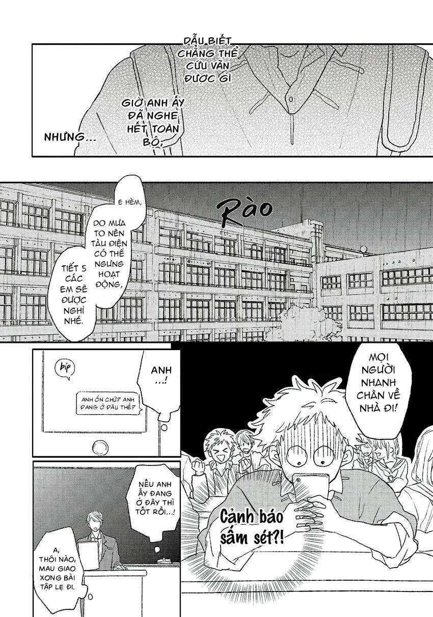 Tiếng Sét Ái Tình Chapter 2 Trang 28