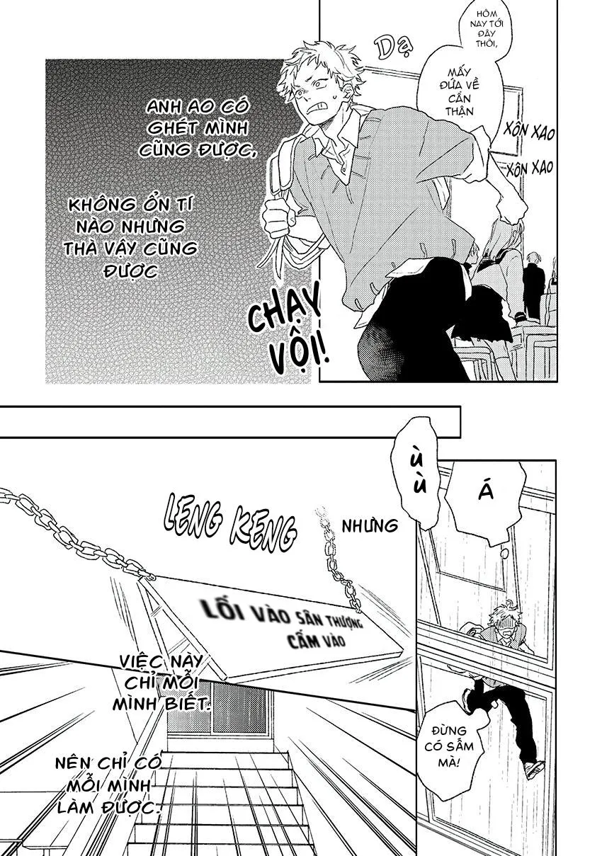 Tiếng Sét Ái Tình Chapter 2 Trang 29